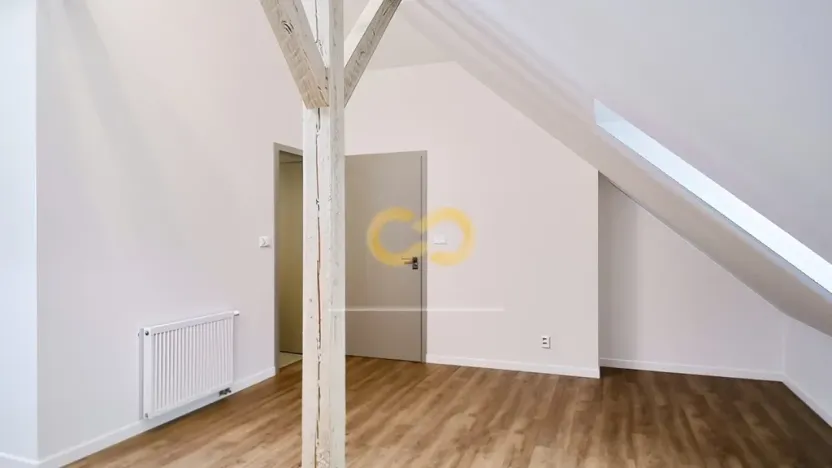 Pronájem bytu 3+kk, Písek - Vnitřní Město, Alšovo nám., 150 m2