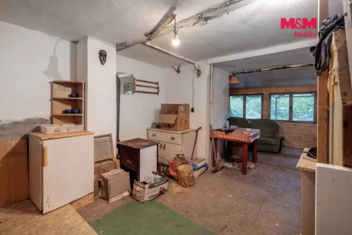 Prodej chaty, Kanice, 30 m2