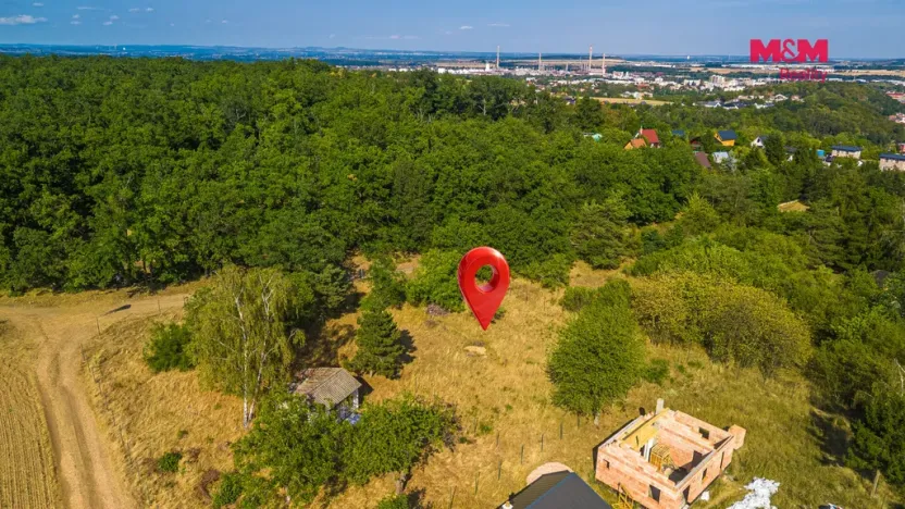 Prodej pozemku pro bydlení, Kralupy nad Vltavou - Zeměchy, 849 m2