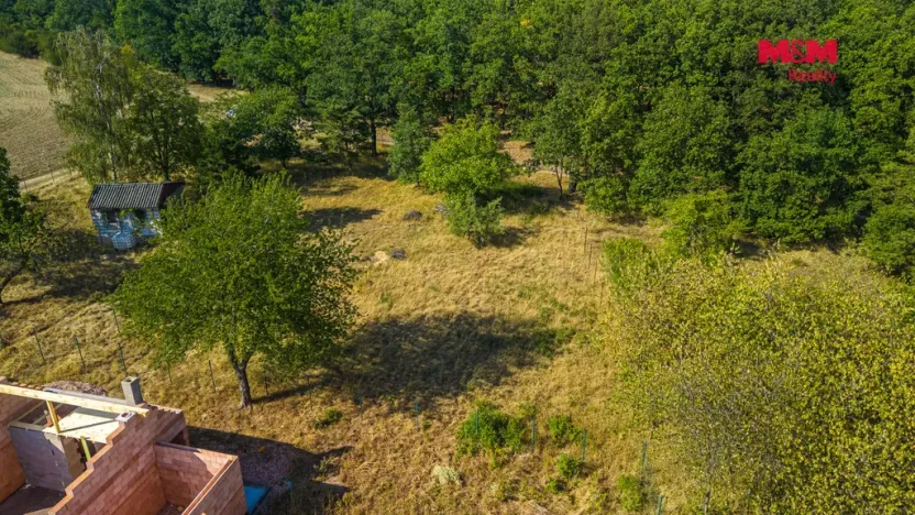 Prodej pozemku pro bydlení, Kralupy nad Vltavou - Zeměchy, 849 m2
