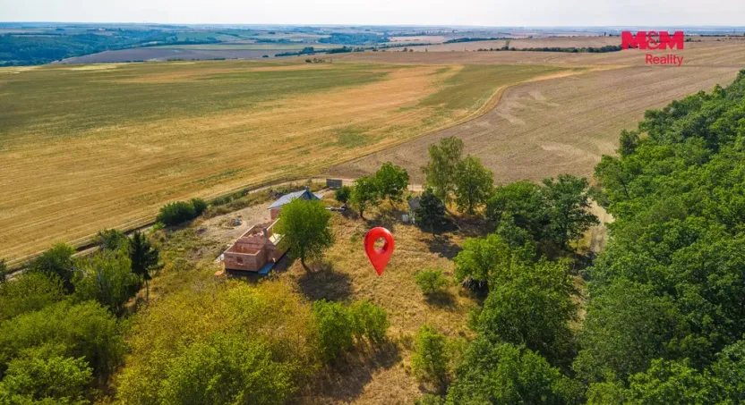 Prodej pozemku pro bydlení, Kralupy nad Vltavou - Zeměchy, 849 m2