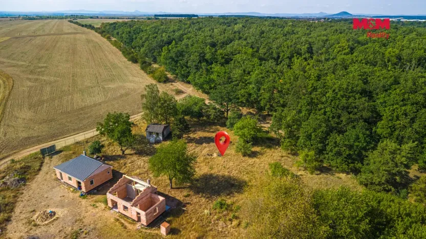 Prodej pozemku pro bydlení, Kralupy nad Vltavou - Zeměchy, 849 m2