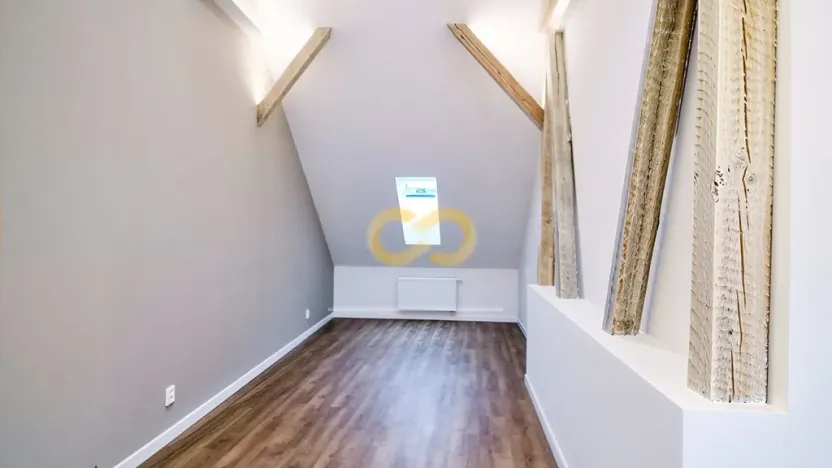 Pronájem bytu 2+kk, Písek - Vnitřní Město, Alšovo nám., 146 m2