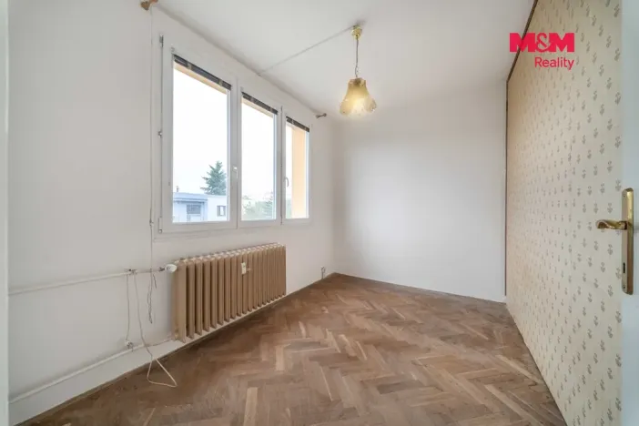 Pronájem bytu 3+1, Rakovník - Rakovník II, Průběžná, 61 m2