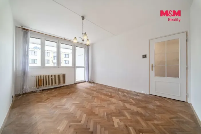 Pronájem bytu 3+1, Rakovník - Rakovník II, Průběžná, 61 m2
