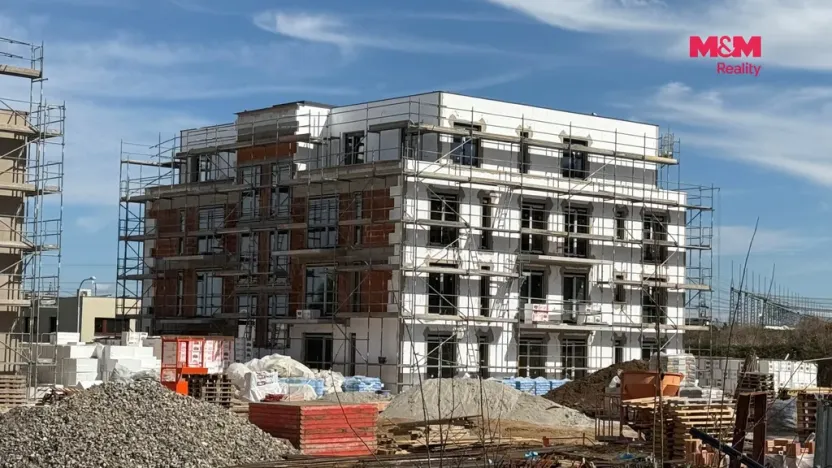 Prodej bytu 2+kk, Praha - Bohnice, Pekařova, 49 m2