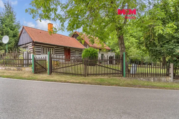 Prodej chalupy, Veliš - Vesec, 65 m2