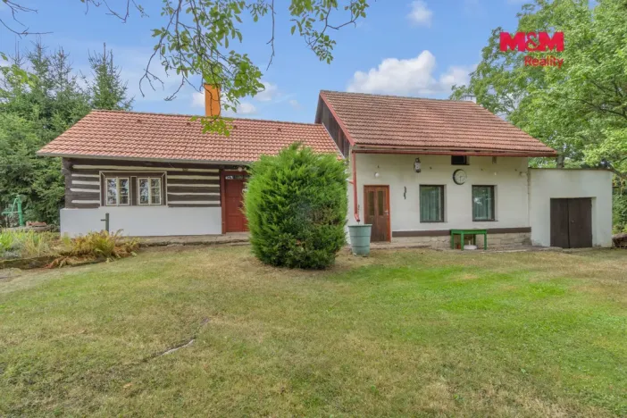 Prodej chalupy, Veliš - Vesec, 65 m2