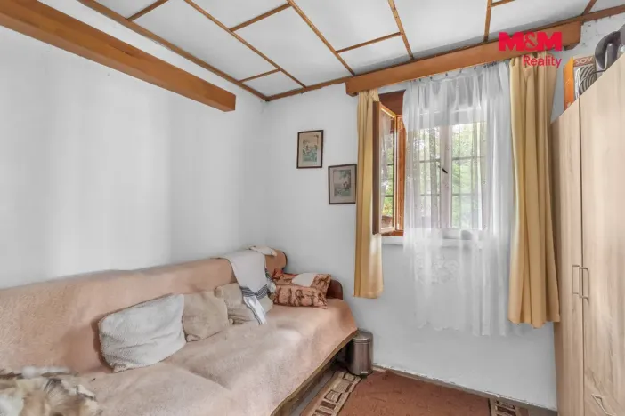 Prodej chalupy, Veliš - Vesec, 65 m2