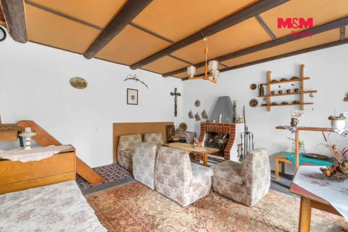 Prodej chalupy, Veliš - Vesec, 65 m2