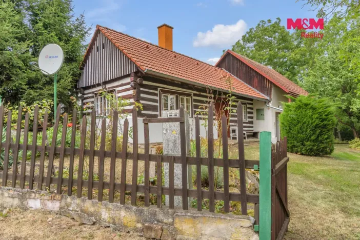 Prodej chalupy, Veliš - Vesec, 65 m2