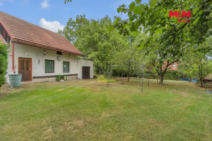 Prodej chalupy, Veliš - Vesec, 65 m2