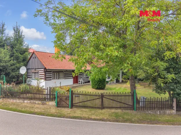 Prodej chalupy, Veliš - Vesec, 65 m2