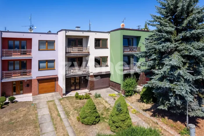 Prodej rodinného domu, Valašské Klobouky, Luční, 100 m2