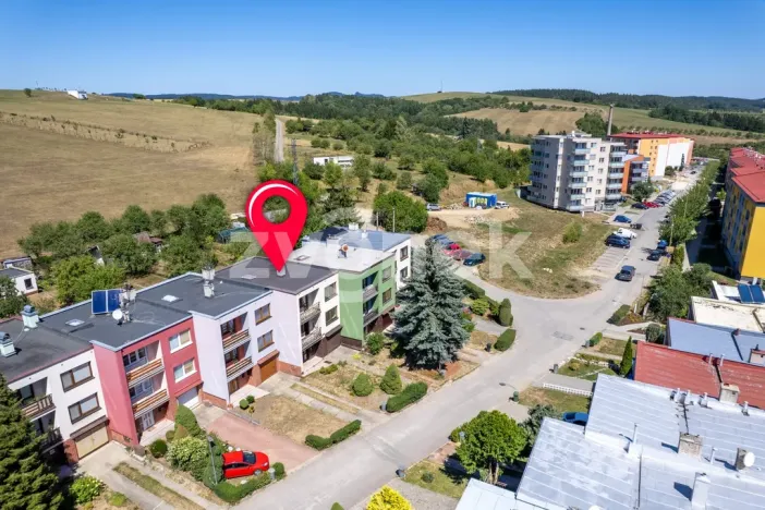 Prodej rodinného domu, Valašské Klobouky, Luční, 100 m2