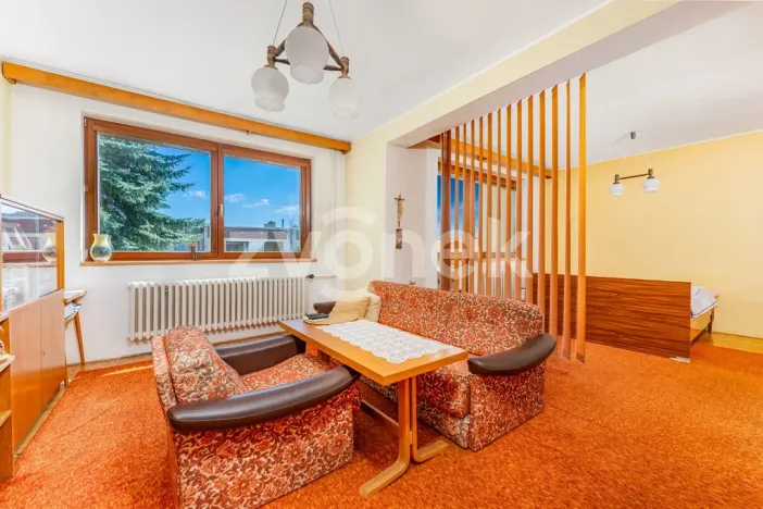 Prodej rodinného domu, Valašské Klobouky, Luční, 100 m2