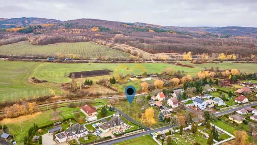 Prodej pozemku pro bydlení, Černovice, 901 m2