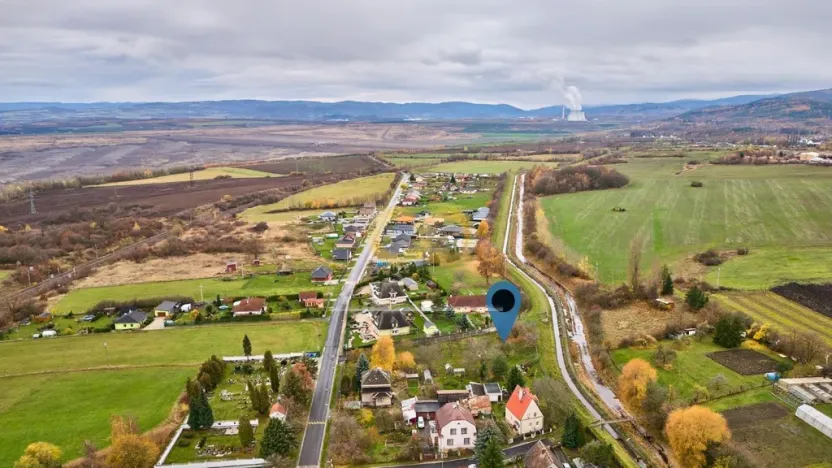 Prodej pozemku pro bydlení, Černovice, 901 m2