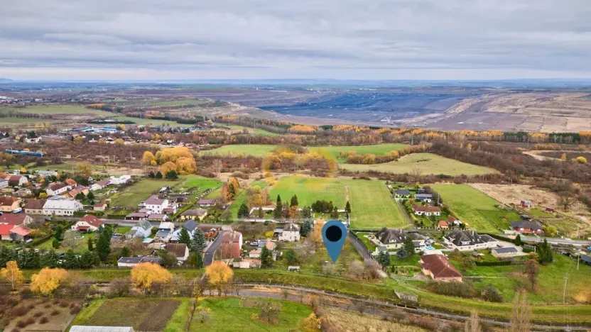 Prodej pozemku pro bydlení, Černovice, 901 m2