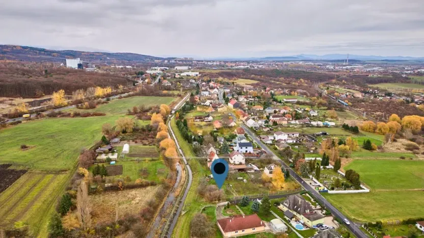 Prodej pozemku pro bydlení, Černovice, 901 m2
