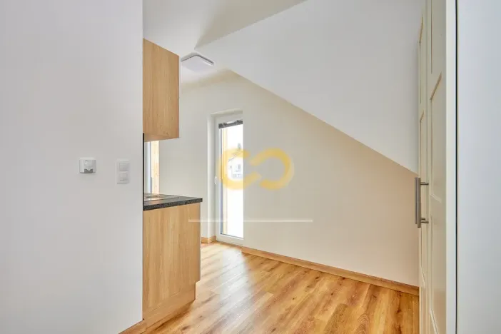 Prodej bytu 1+kk, Černá v Pošumaví, 33 m2
