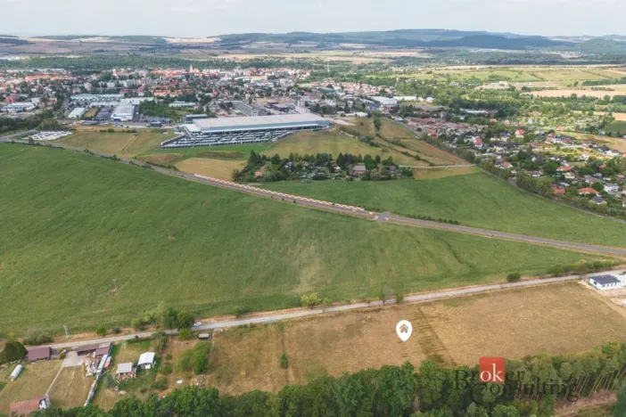 Prodej pozemku, Kamenný Újezd, 7848 m2