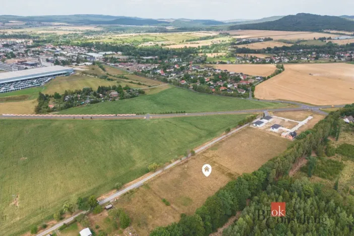 Prodej pozemku, Kamenný Újezd, 7848 m2