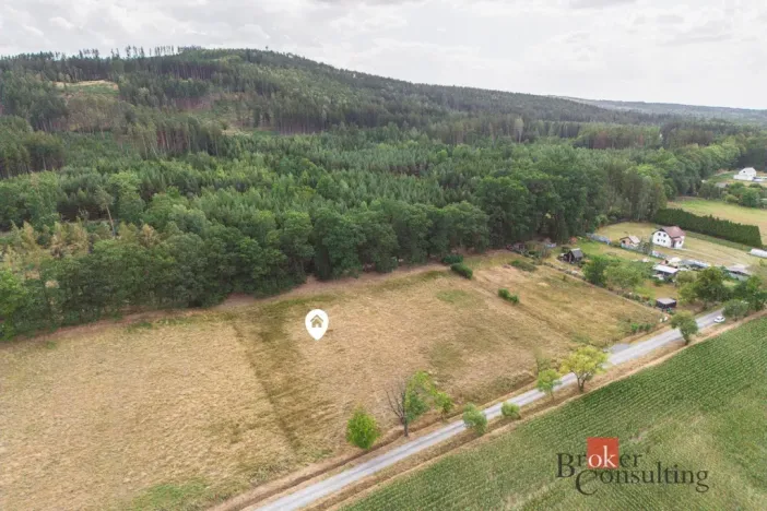 Prodej pozemku, Kamenný Újezd, 7848 m2
