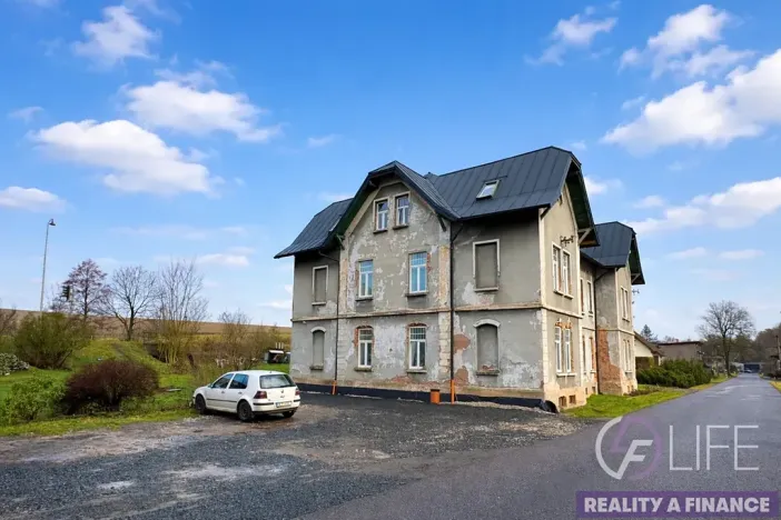 Pronájem bytu 2+1, Roztoky u Jilemnice, 63 m2
