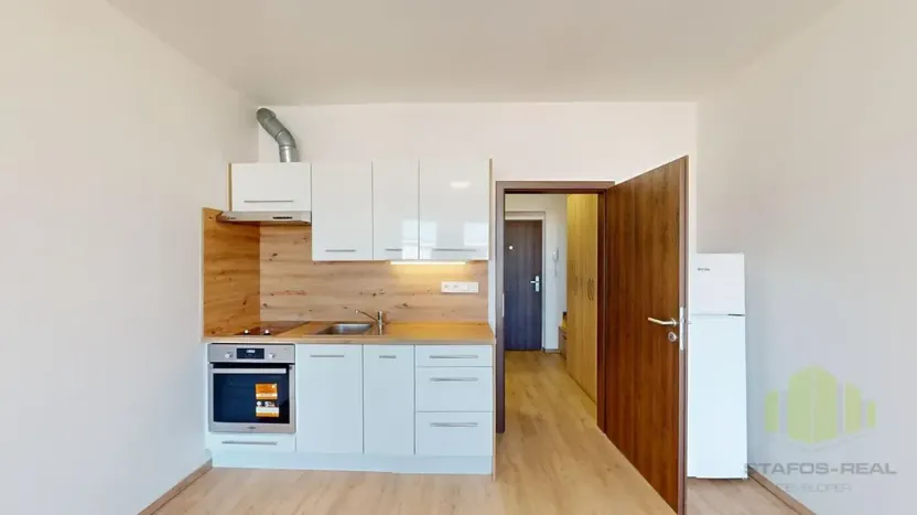 Pronájem bytu 1+kk, Olomouc, Wolkerova, 30 m2