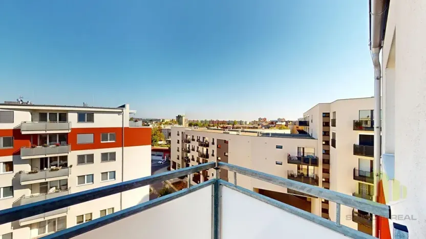 Pronájem bytu 1+kk, Olomouc, Wolkerova, 30 m2