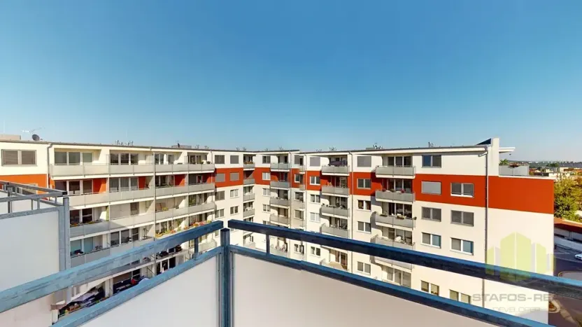 Pronájem bytu 1+kk, Olomouc, Wolkerova, 30 m2