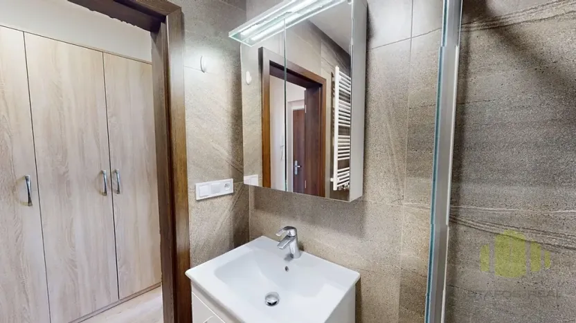 Pronájem bytu 1+kk, Olomouc, Wolkerova, 30 m2