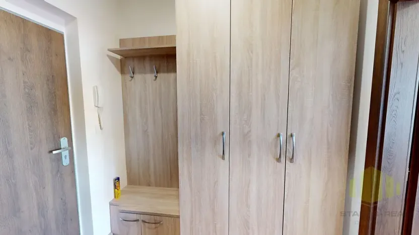 Pronájem bytu 1+kk, Olomouc, Wolkerova, 30 m2