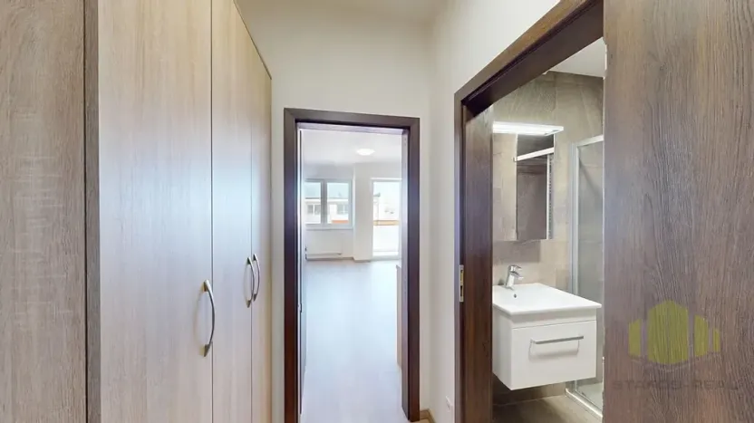 Pronájem bytu 1+kk, Olomouc, Wolkerova, 30 m2