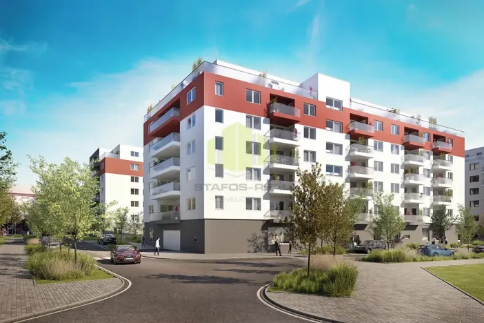 Pronájem bytu 1+kk, Olomouc, Wolkerova, 30 m2
