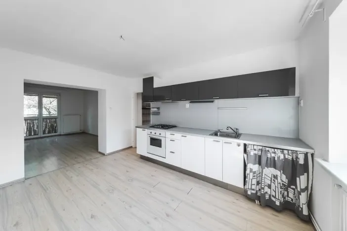 Prodej bytu 2+1, Ostrava - Zábřeh, Čujkovova, 48 m2