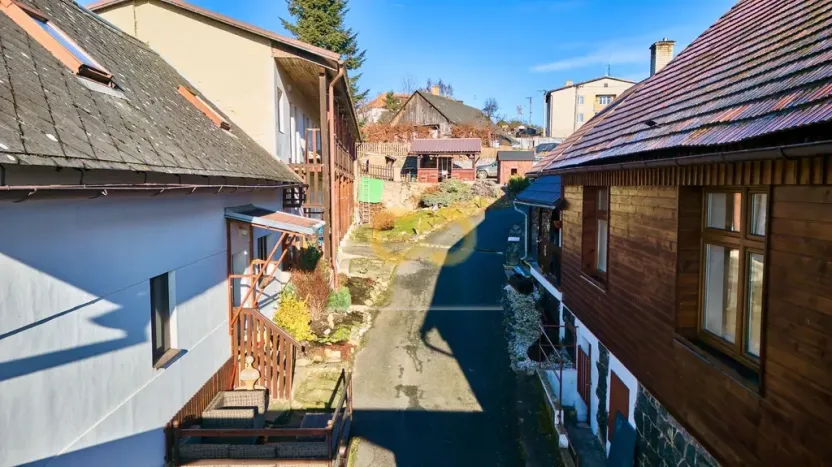 Prodej ubytování, Hoslovice, 468 m2