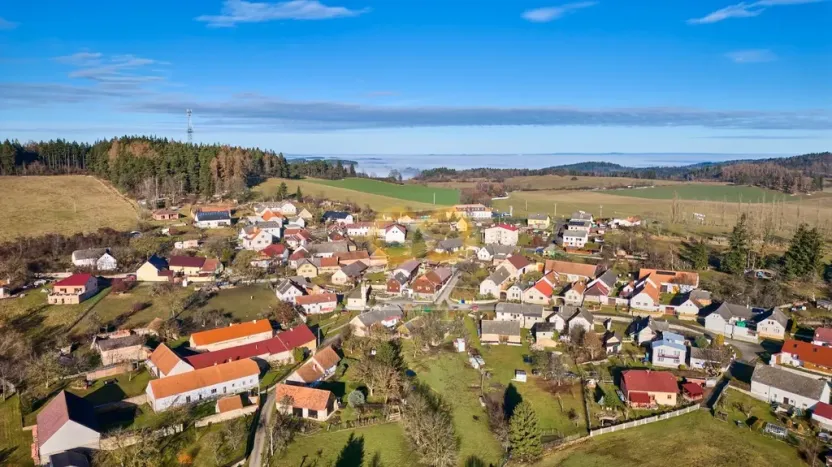 Prodej ubytování, Hoslovice, 468 m2