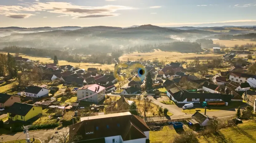 Prodej ubytování, Hoslovice, 468 m2