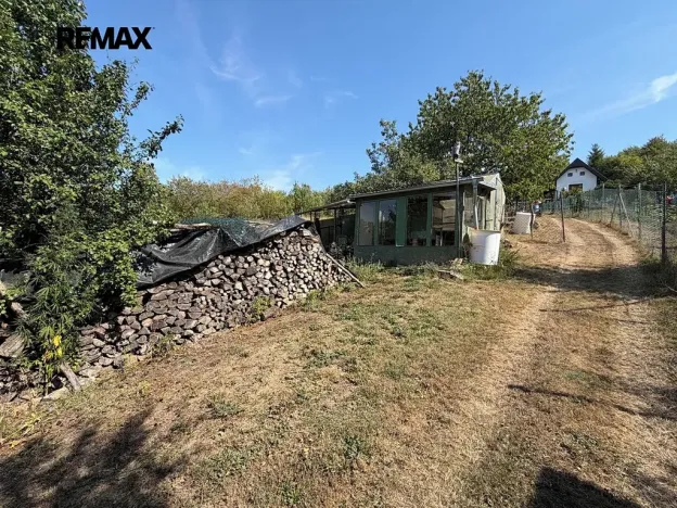Prodej zahrady, Nížkovice, 1424 m2