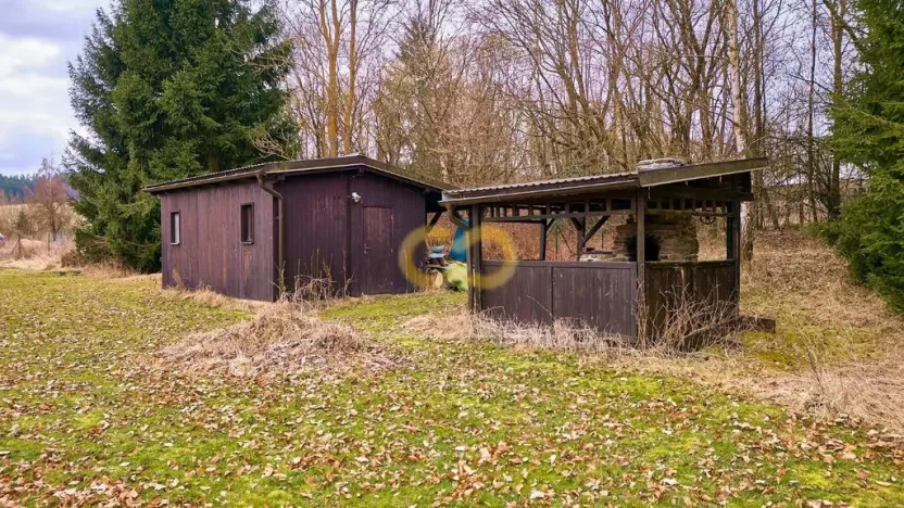 Prodej pozemku pro bydlení, Kájov - Kladné, 2739 m2