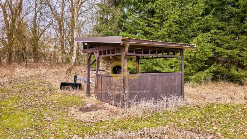 Prodej pozemku pro bydlení, Kájov - Kladné, 2739 m2