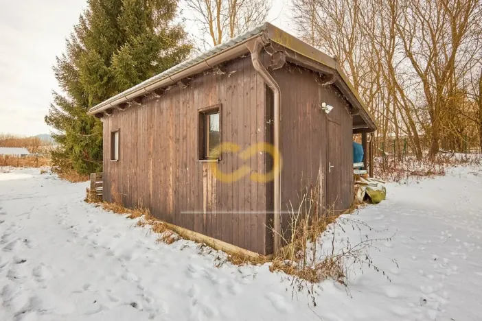 Prodej pozemku pro bydlení, Kájov - Kladné, 2739 m2
