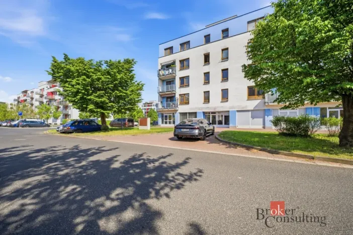 Prodej bytu 3+kk, Poděbrady - Poděbrady III, Čechova, 63 m2