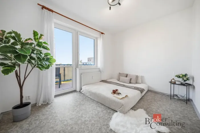 Prodej bytu 3+kk, Poděbrady - Poděbrady III, Čechova, 63 m2