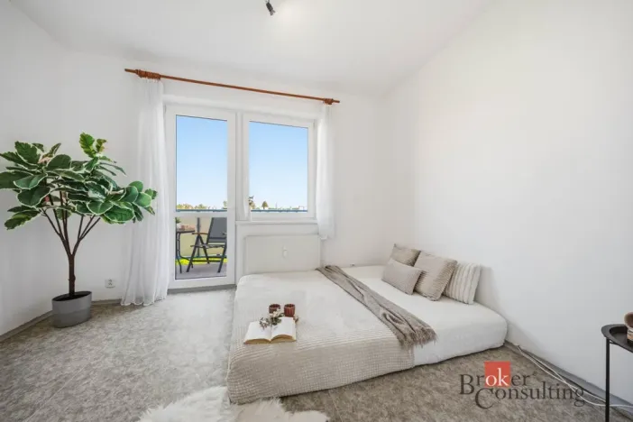 Prodej bytu 3+kk, Poděbrady - Poděbrady III, Čechova, 63 m2