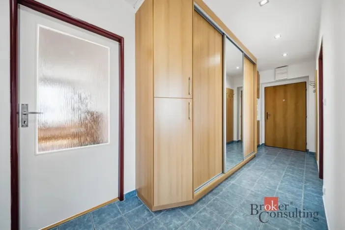 Prodej bytu 3+kk, Poděbrady - Poděbrady III, Čechova, 63 m2