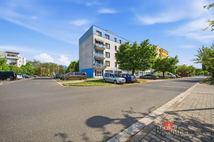 Prodej bytu 3+kk, Poděbrady - Poděbrady III, Čechova, 63 m2