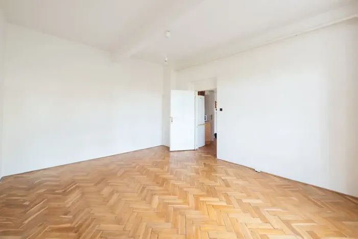 Pronájem bytu 2+kk, Praha - Podolí, Lopatecká, 50 m2